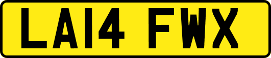 LA14FWX