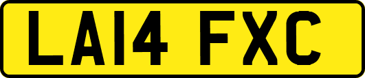 LA14FXC