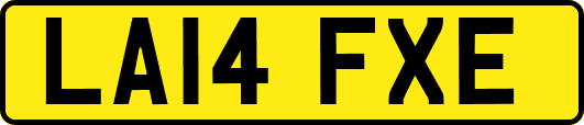 LA14FXE