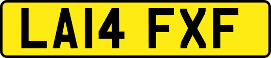 LA14FXF