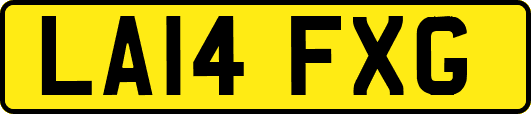 LA14FXG