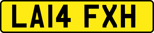 LA14FXH