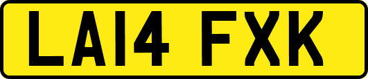 LA14FXK