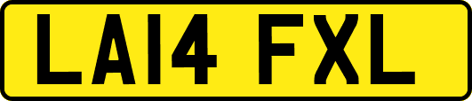 LA14FXL