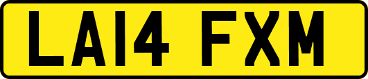 LA14FXM