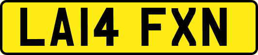 LA14FXN