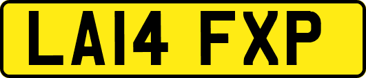 LA14FXP