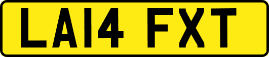 LA14FXT
