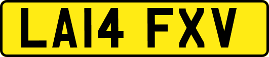 LA14FXV