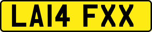 LA14FXX