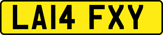 LA14FXY