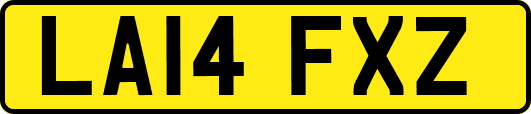 LA14FXZ