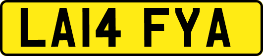 LA14FYA
