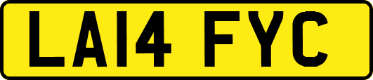 LA14FYC