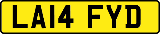 LA14FYD