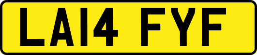 LA14FYF