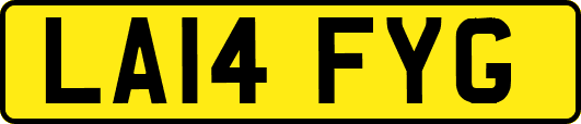 LA14FYG