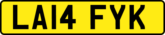 LA14FYK