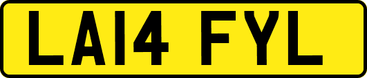 LA14FYL