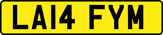LA14FYM