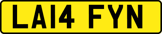 LA14FYN