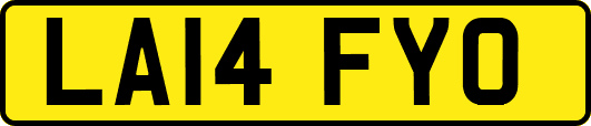 LA14FYO