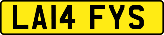 LA14FYS