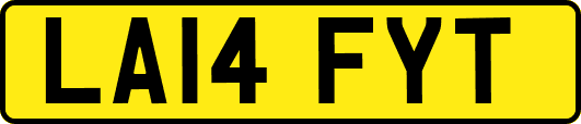 LA14FYT