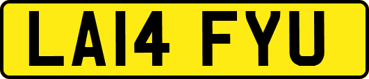 LA14FYU