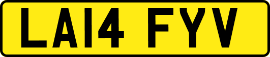 LA14FYV