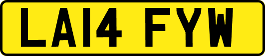 LA14FYW