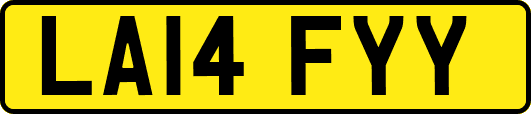 LA14FYY