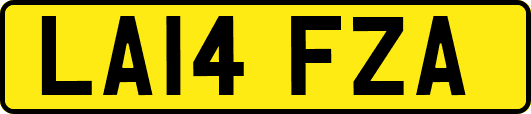 LA14FZA