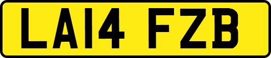 LA14FZB