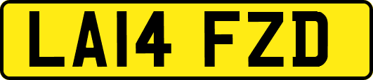 LA14FZD