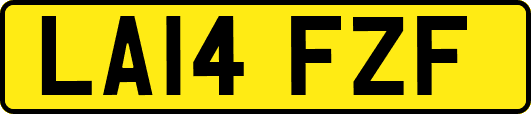 LA14FZF
