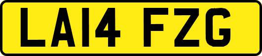 LA14FZG