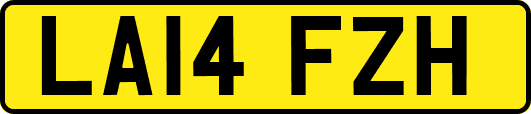 LA14FZH