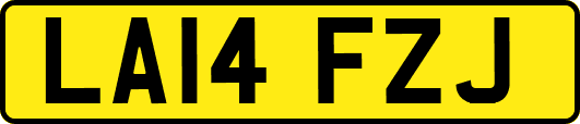 LA14FZJ