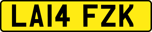 LA14FZK