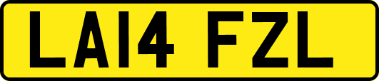 LA14FZL
