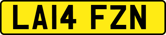LA14FZN