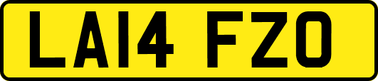 LA14FZO