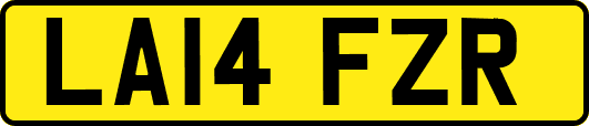 LA14FZR