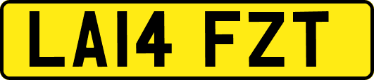 LA14FZT
