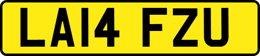 LA14FZU