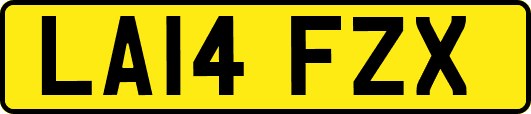 LA14FZX