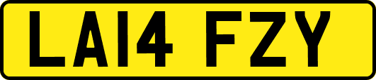 LA14FZY