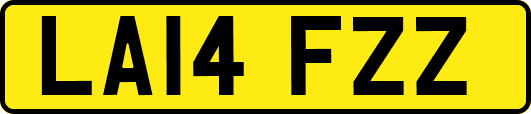 LA14FZZ