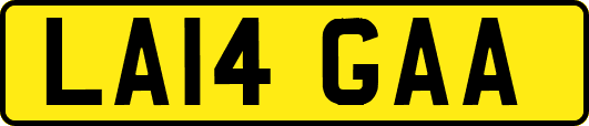 LA14GAA